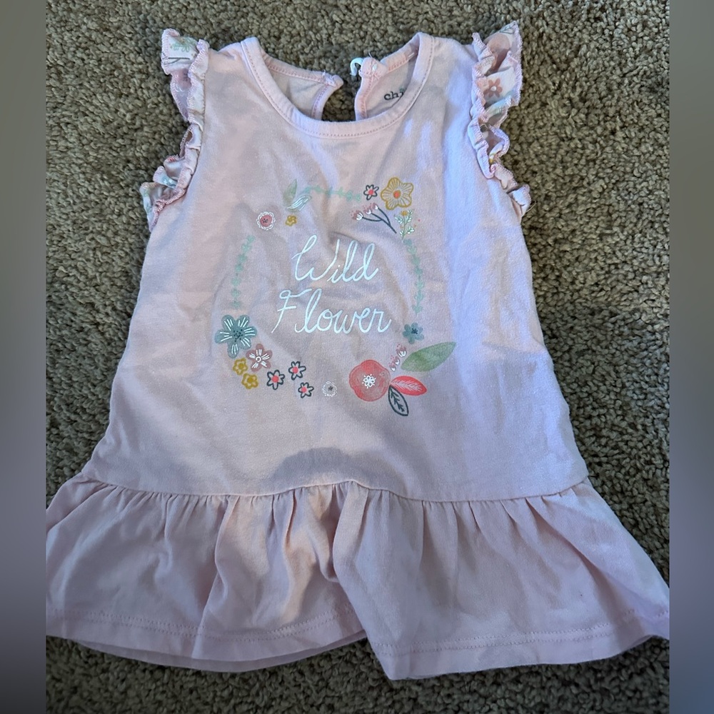 Little girls shirt